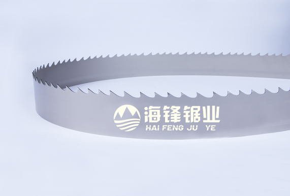 澄迈为什么说带锯条是“工业的牙齿”？